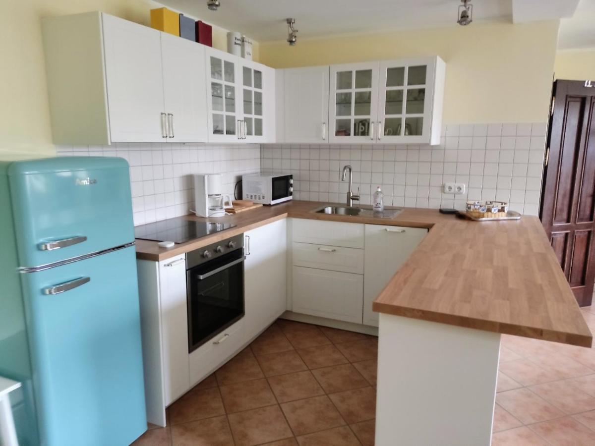 Chalet Forsthof Everstorf - Kleine Wohnung Гревесмюлен Экстерьер фото